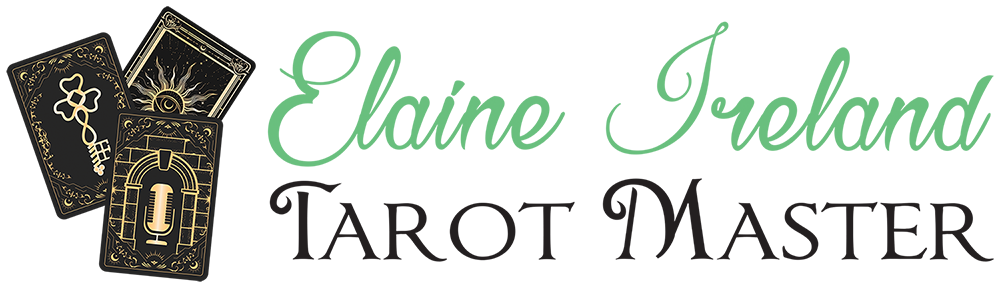 Elaine Ireland: Tarot Master Logo